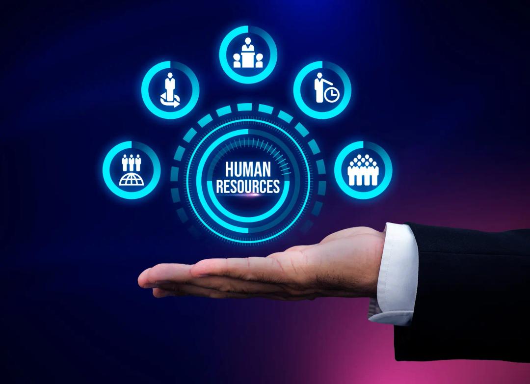 HRMS Solutions Image