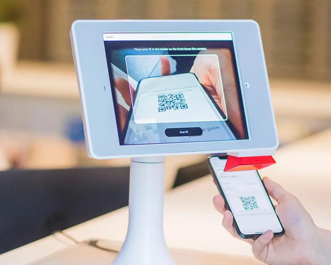 Visitor Management Overview Solutions Image