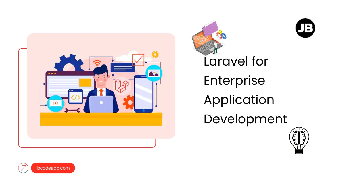 laravel-enterprise-application-development