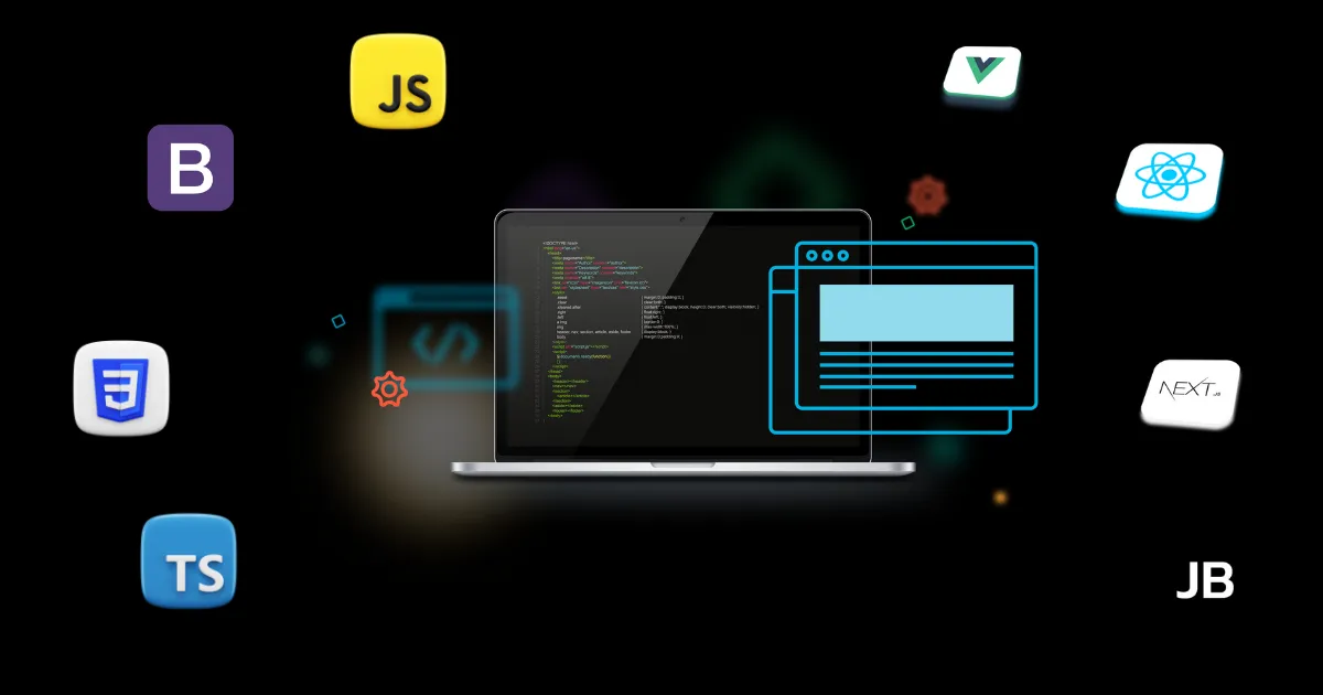 Hire Frontend Developers | JBcodeapp - Expert Frontend Development
