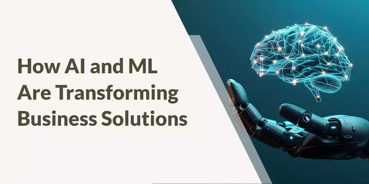 ai machine learning business transformations