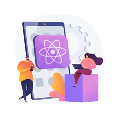 hire ReactJS developer Image