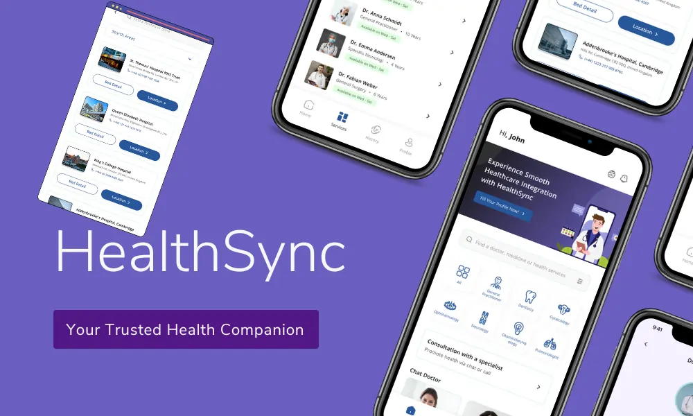 Thumbnail of HealthSync