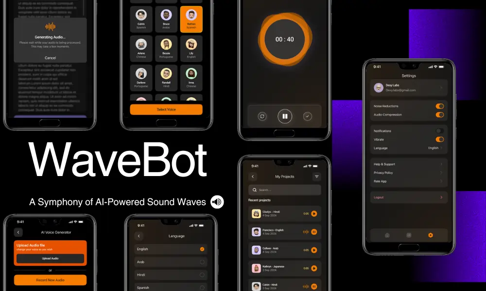 Thumbnail of WaveBot AI