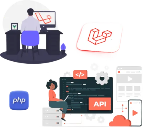 Jbcodeapp laravel Application Development Image